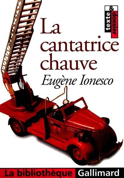 La cantatrice chauve