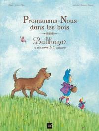 Promenons-nous avec Balthazar : yéti y es-tu ?