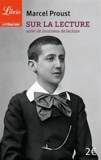 Sur la lecture. Journées de lecture