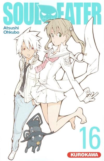 Soul eater. Vol. 16