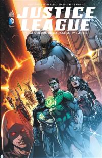 Justice league. Vol. 9. La guerre de Darkseid. Vol. 1