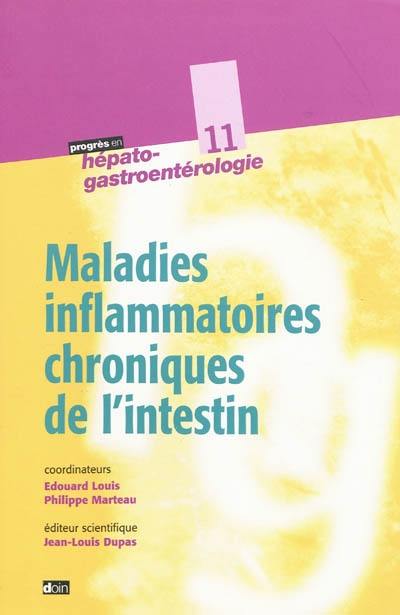 Maladies inflammatoires chroniques de l'intestin