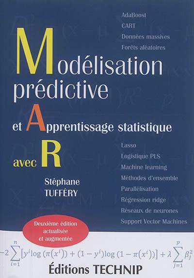 Modélisation prédictive et apprentissage statistique avec R