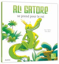 Ali Gatore se prend pour le roi