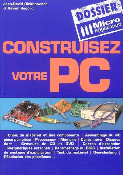 Construisez votre PC