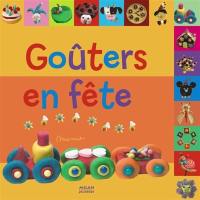 Goûters en fête