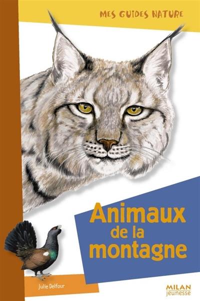 Animaux de la montagne