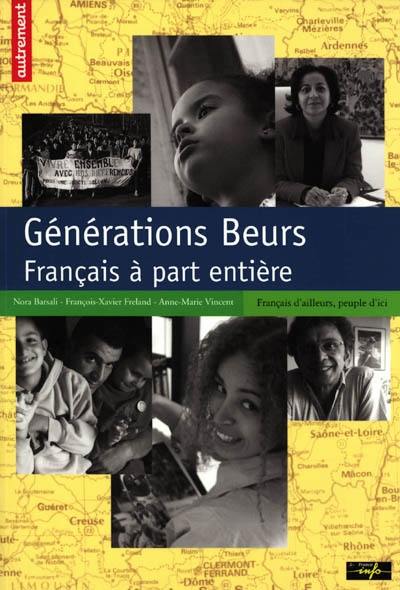 Générations Beurs : Français à part entière