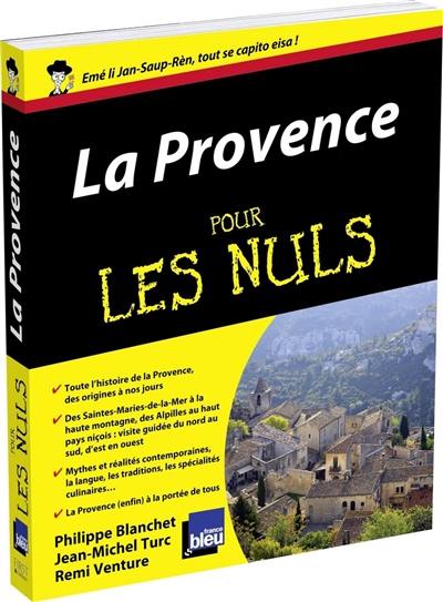 La Provence pour les nuls