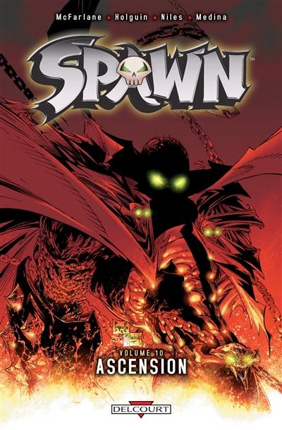 Spawn. Vol. 10. Ascension