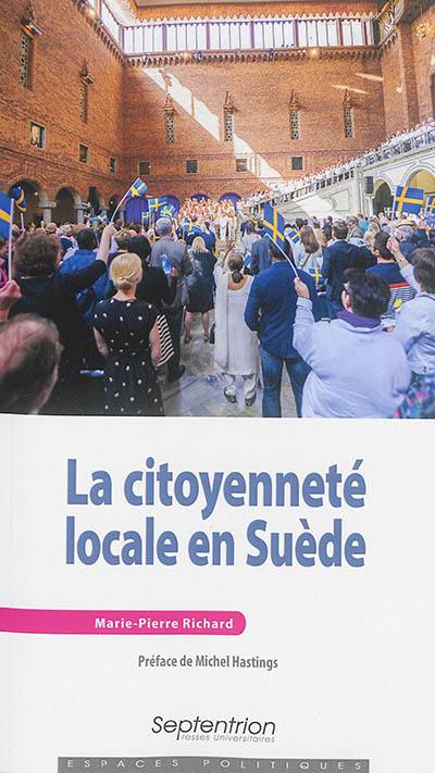 La citoyenneté locale en Suède