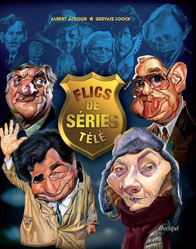 Flics de séries télé : des années 1960 à nos jours