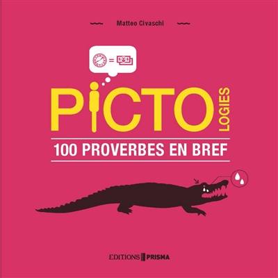 Pictologies : 100 proverbes en bref