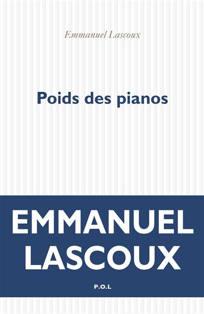 Poids des pianos