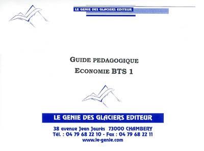 Applications économie BTS 1 : mallette pédagogique