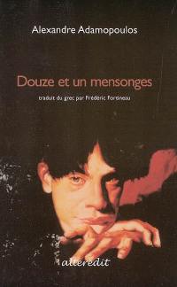 Douze et un mensonges