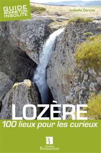 Lozère : 100 lieux pour les curieux