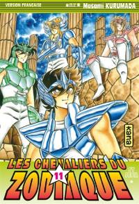 Les chevaliers du Zodiaque : St Seiya. Vol. 11