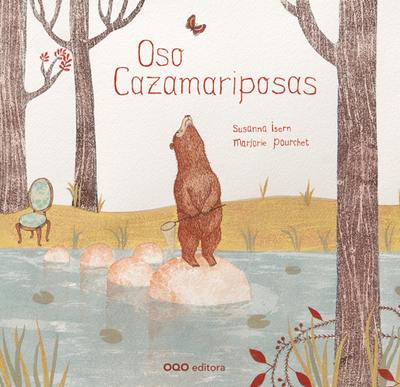 Oso cazamariposas