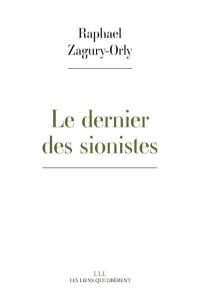 Le dernier des sionistes