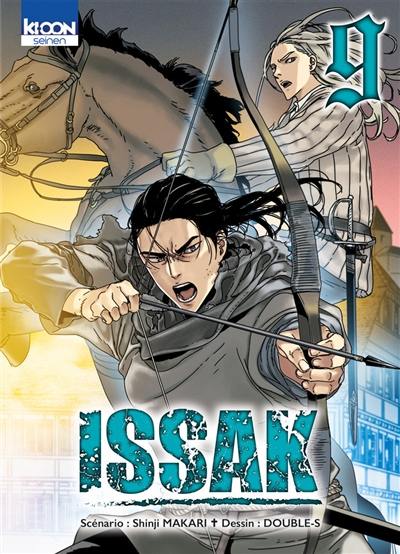 Issak. Vol. 9