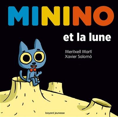 Minino et la lune