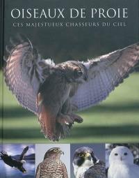 Oiseaux de proie : ces majestueux chasseurs du ciel