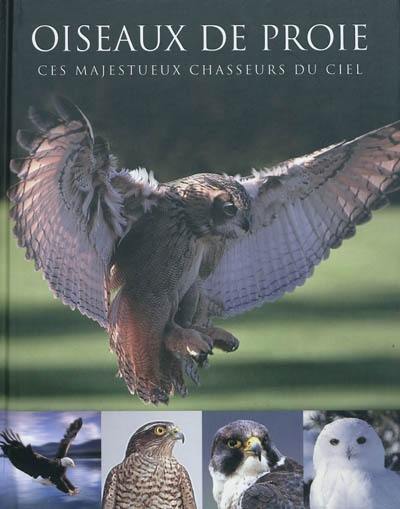 Oiseaux de proie : ces majestueux chasseurs du ciel