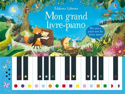 Mon grand livre-piano