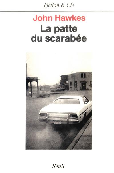 La patte du scarabée