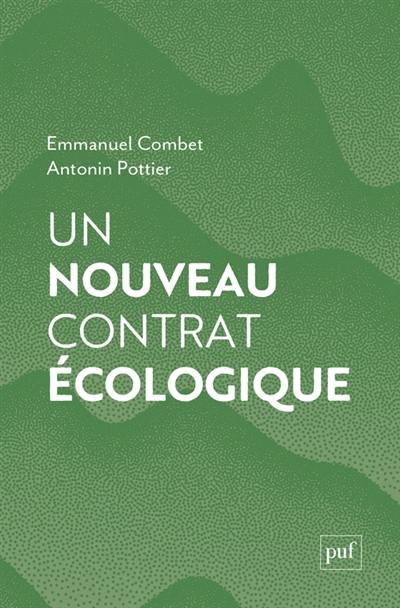 Un nouveau contrat écologique