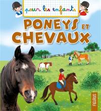 Poneys et chevaux