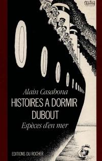 Histoires à dormir Dubout : espèces d'en mer