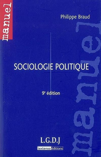 Sociologie politique