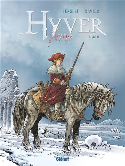 Hyver 1709. Vol. 2