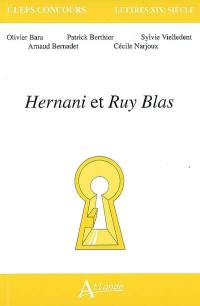 Hernani et Ruy Blas