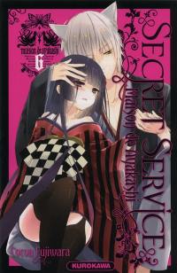 Secret Service, maison de Ayakashi. Vol. 6