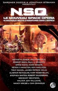 NSO, le nouveau space opera : 18 nouveaux récits d'aventures dans l'espace