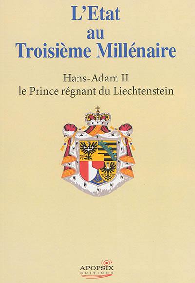 L'Etat au troisième millénaire