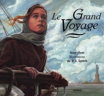 Le grand voyage