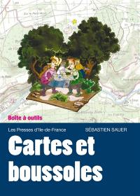 Cartes et boussoles : s'orienter en randonnée