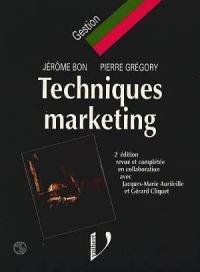 Techniques marketing