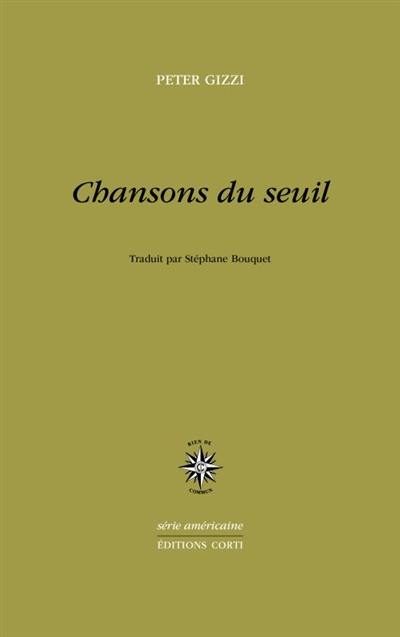 Chansons du seuil