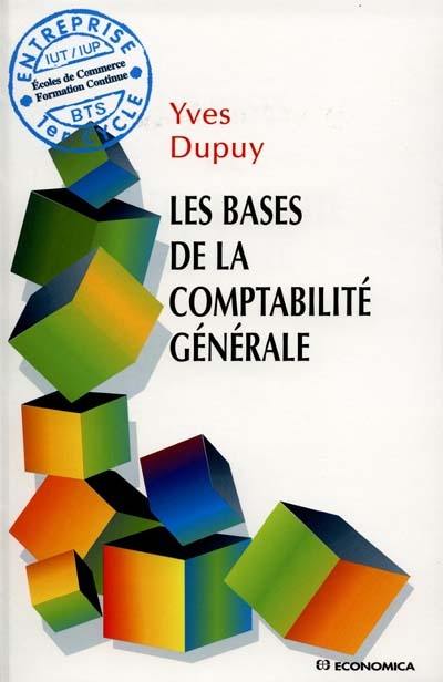 Les bases de la comptabilité générale