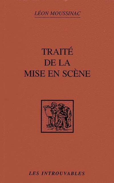 Traité de la mise en scène