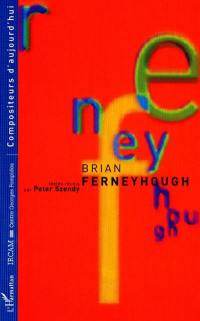 Brian Ferneyhough