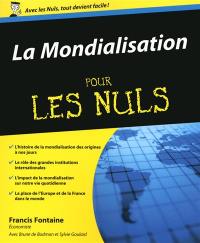 La mondialisation pour les nuls