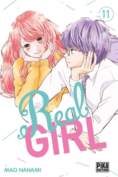 Real girl. Vol. 11