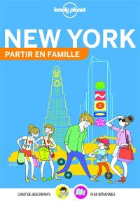 New York : partir en famille