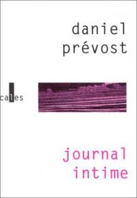 Journal intime